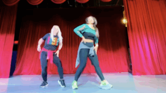 Zumba® In Person Class Tuesday January 30, 2024